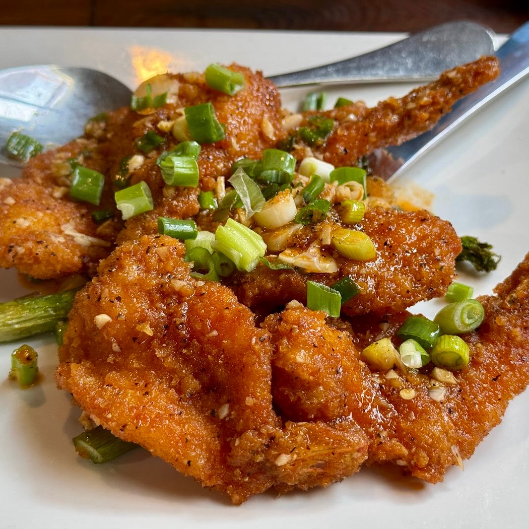 11th Tiger - Thai Street Café 1