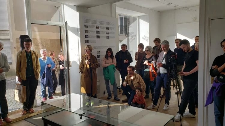 Rencontre avec les artistes de Paysages monstrueux 1
