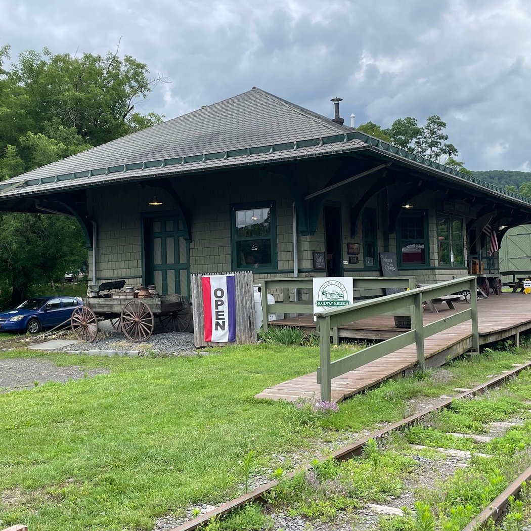 Empire State Railway Museum 2