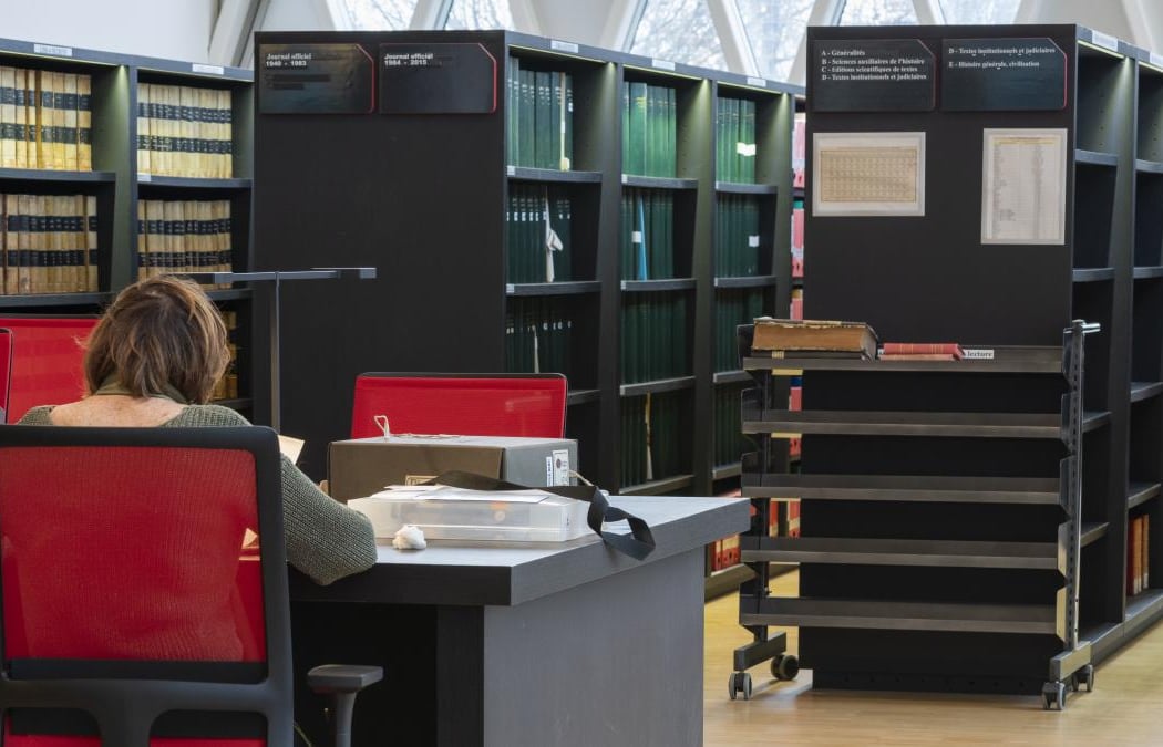 Archives nationales de France 4