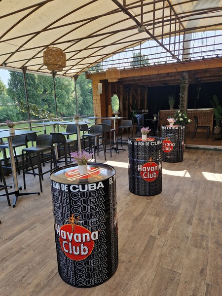 L'Escale Club 4