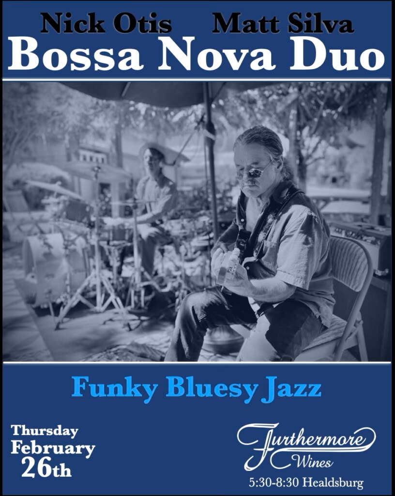 Bossa Nova duo 1
