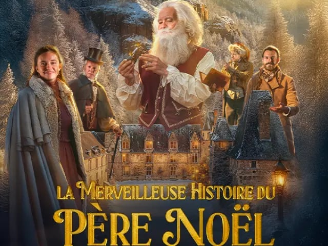 La merveilleuse histoire du Père Noël 1