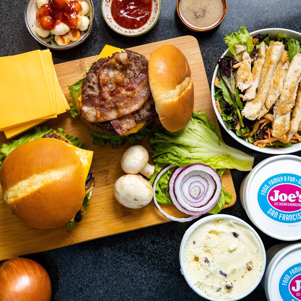 Joe's Ice Cream 1