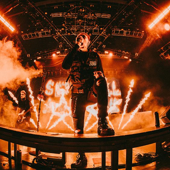 Motionless In White 1