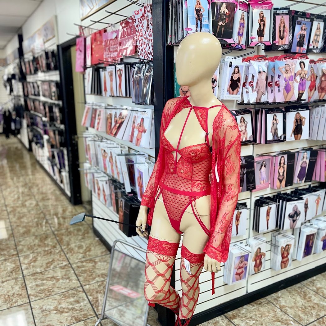 Lingerie Etc 1