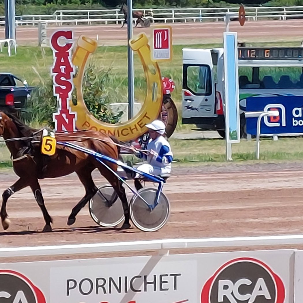 Racing Society of Côte d'Amour 1