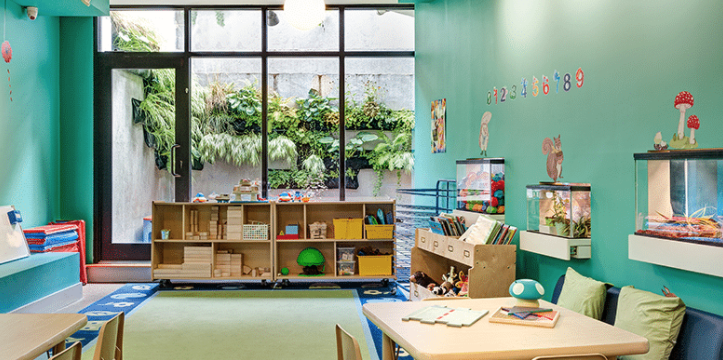 Brooklyn Preschool of Science Summer Program 2