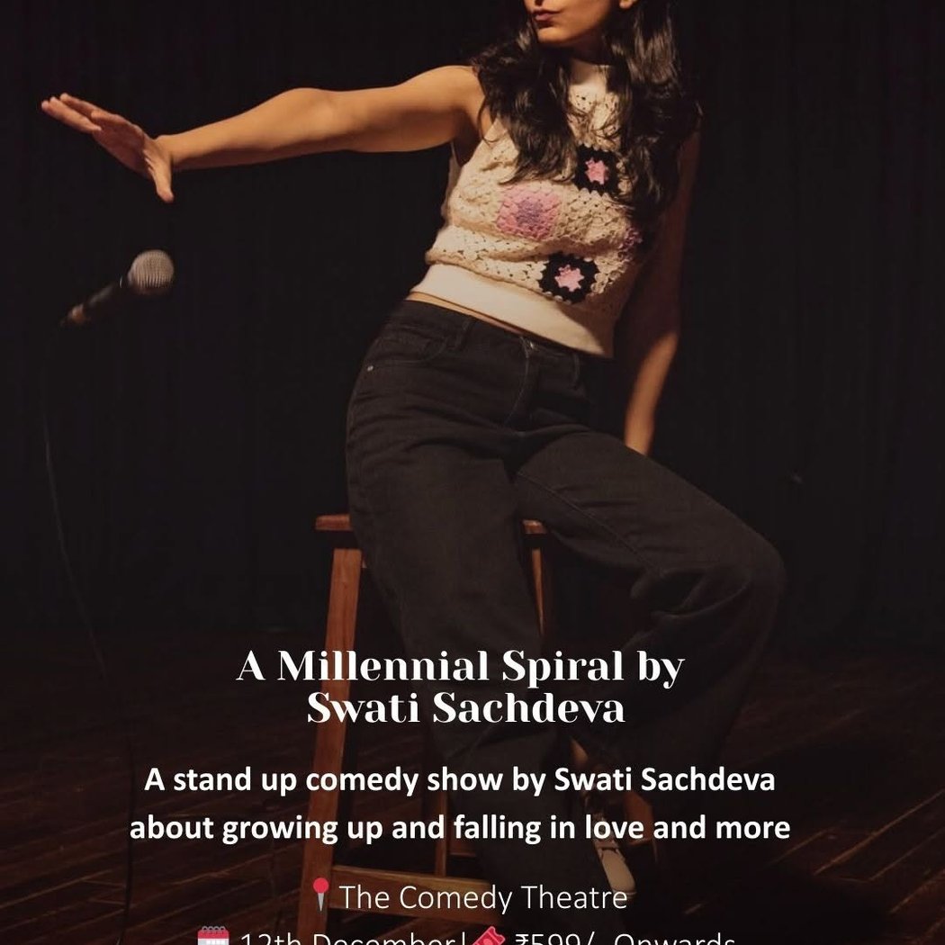 A Millennial Spiral by Swati Sachdeva 1
