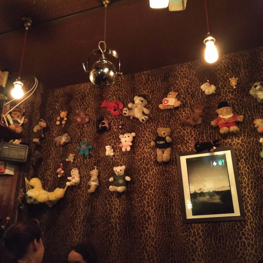 Teddy's Bar 1