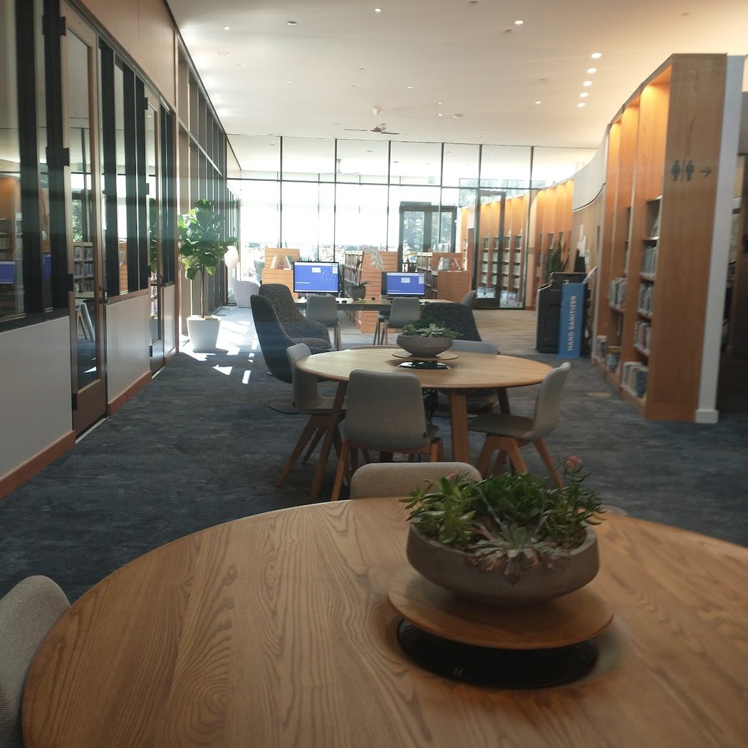 Atherton Library 2