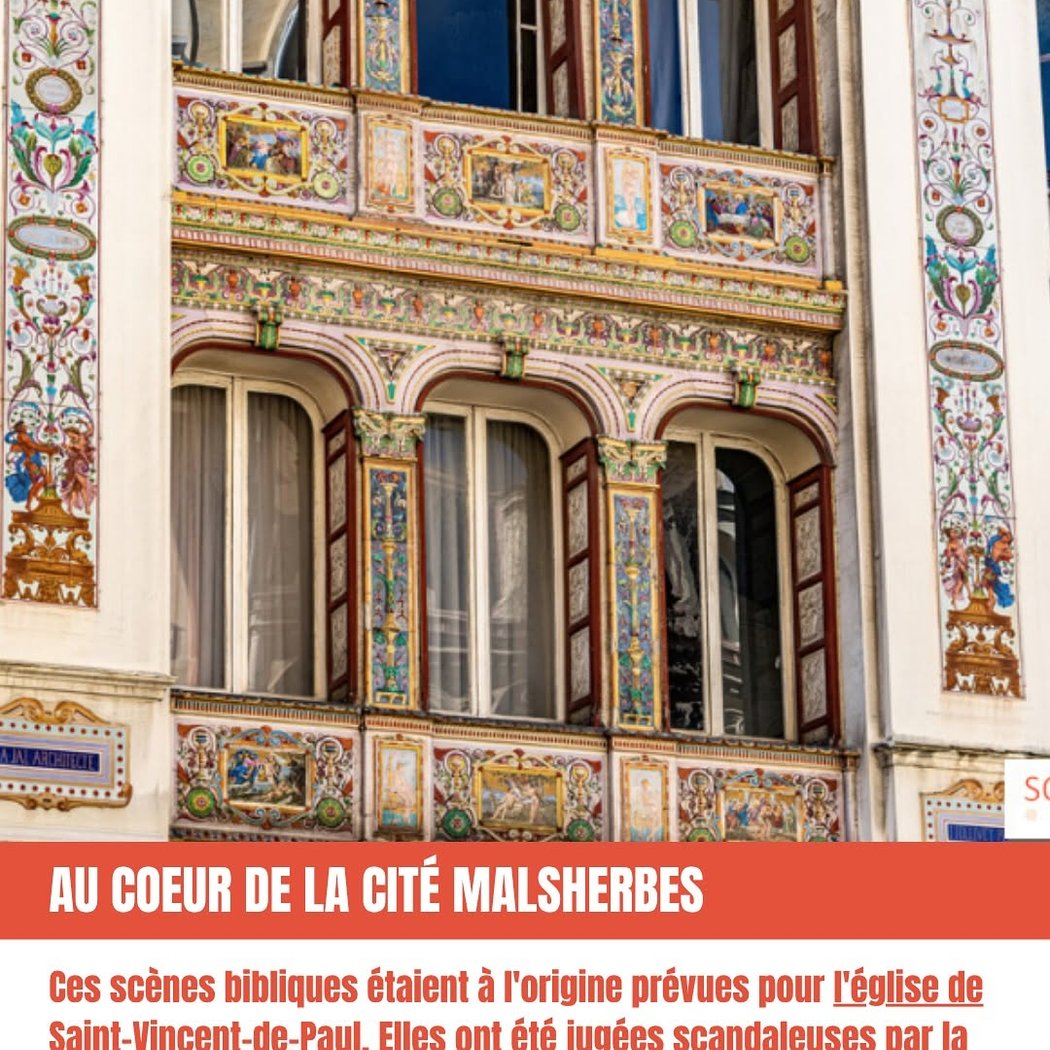 Cité Malesherbes 1