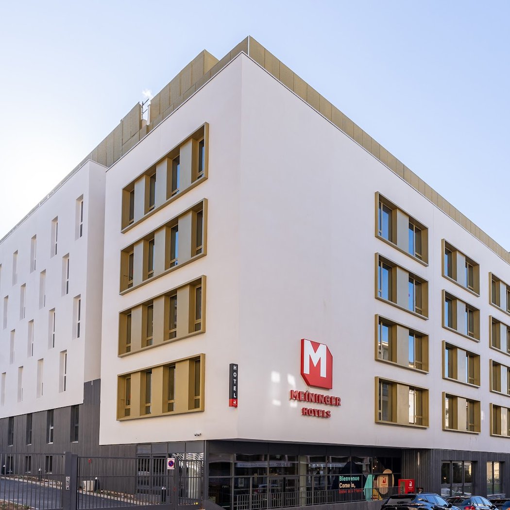 MEININGER Hotel Marseille Centre La Joliette 2