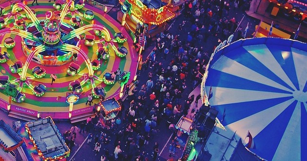Fête foraine du Prado 2
