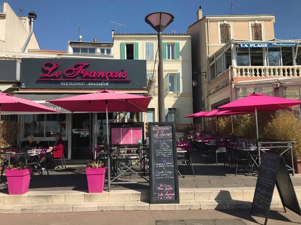 Restaurant Le Français 2