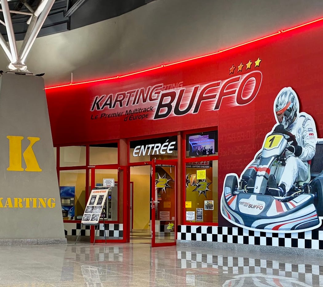 La Briqueterie Dammarie Lès Lys (Karting Buffo) 3