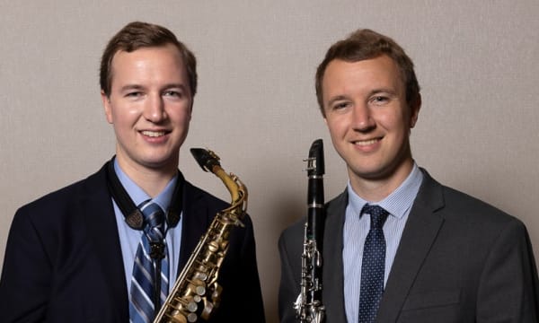 Peter & Will Anderson Quintet 1