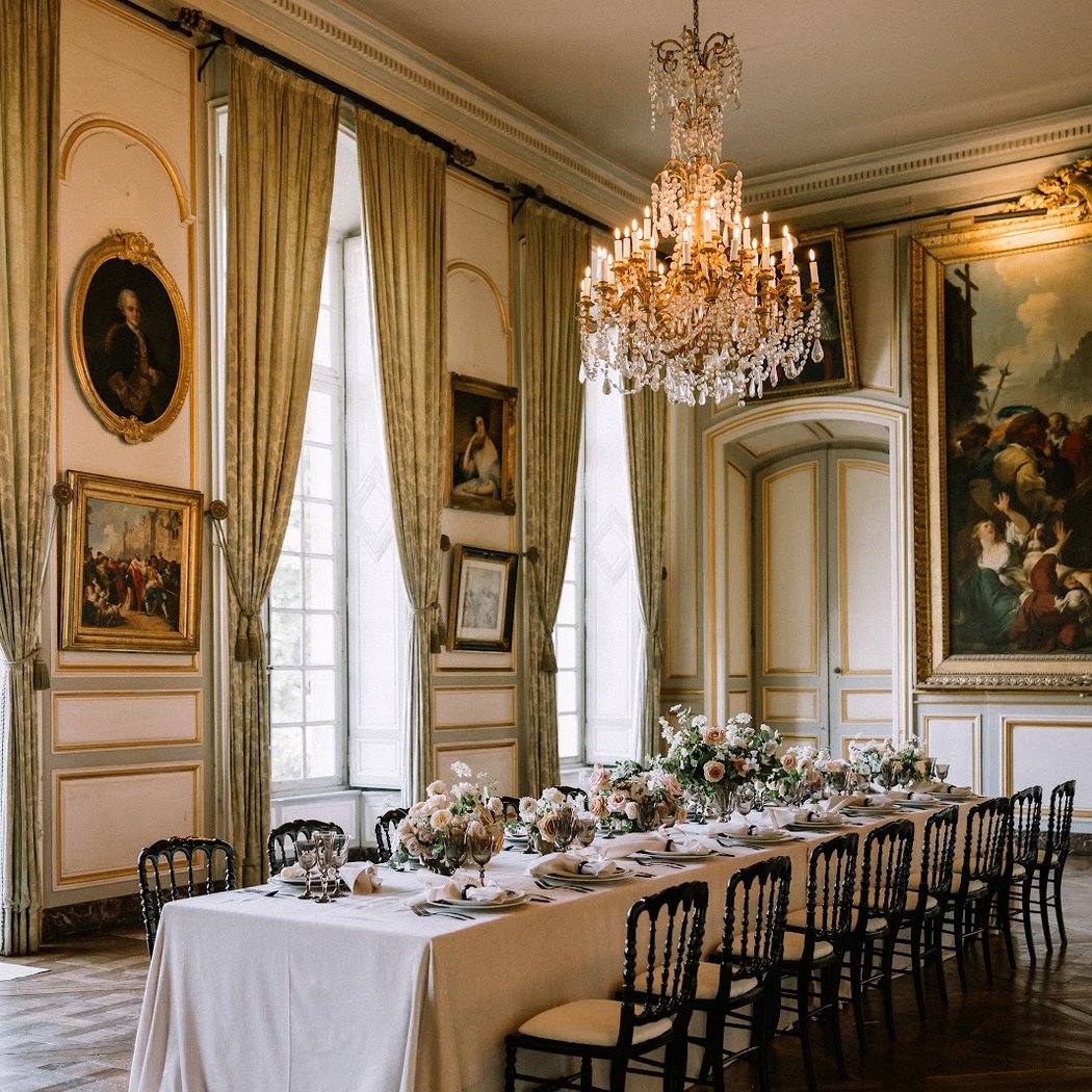 Château de Champlâtreux 1