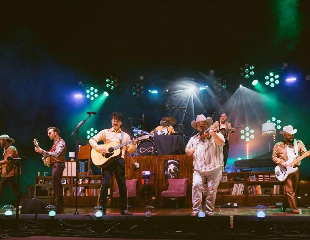 Flatland Cavalry & Maddie Rose 1