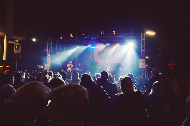 Stadtfest Winterhude 1