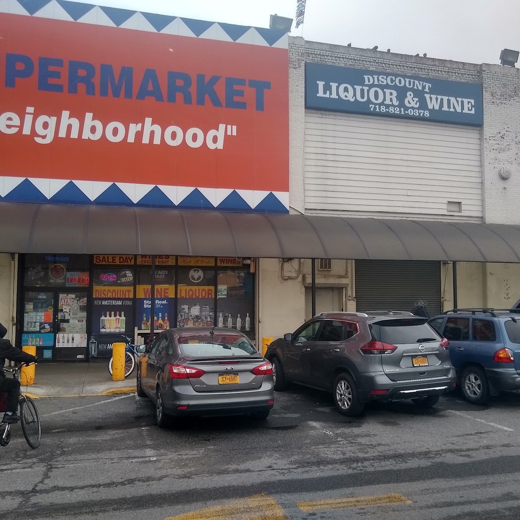 Discount Liquor & Wine 2