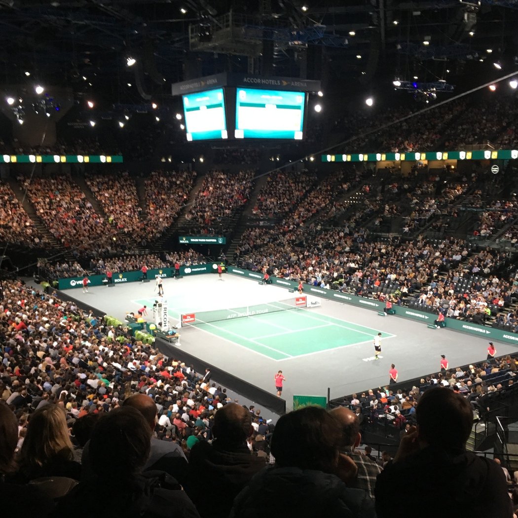Le Rolex Paris Masters 4
