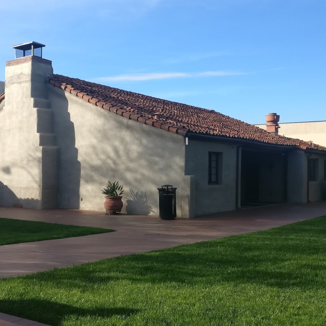 Historic Adobe Building 1
