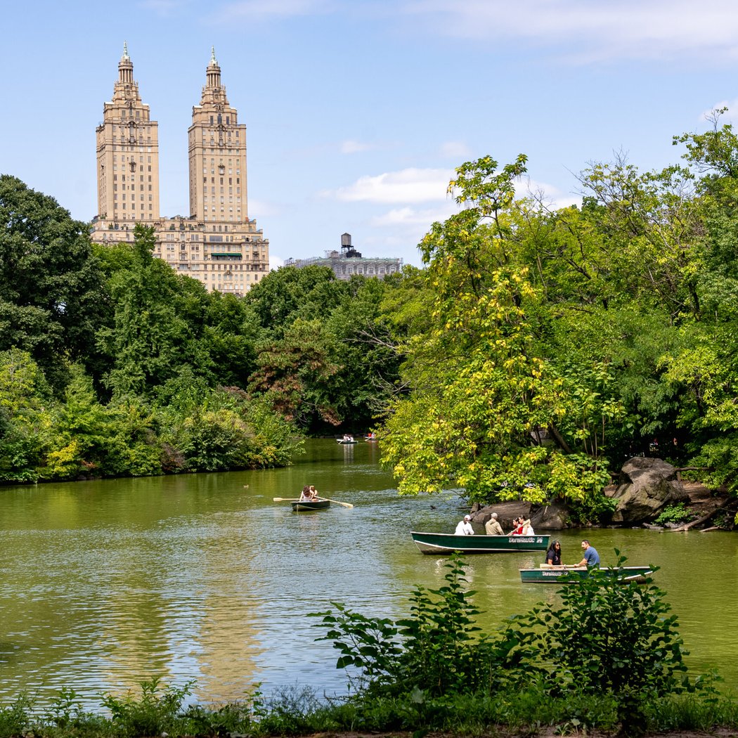 Central Park Boathouse 2