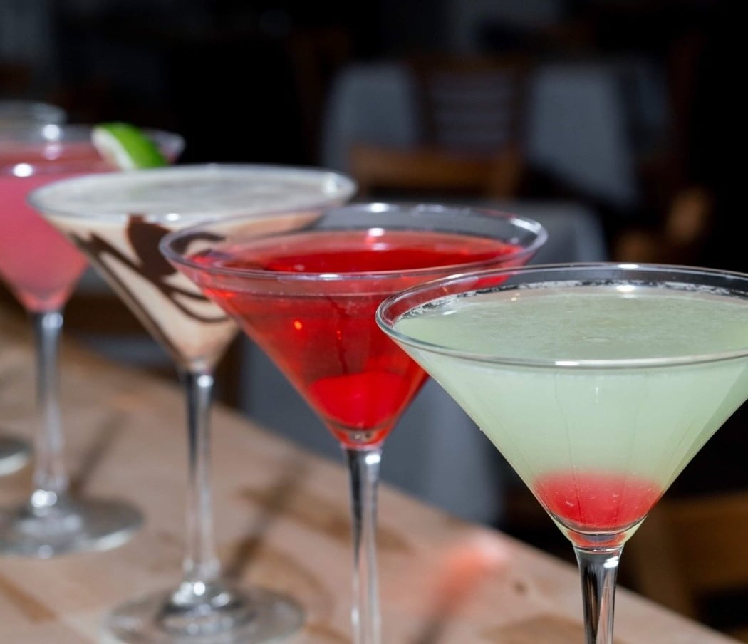Martini Thursdays 1