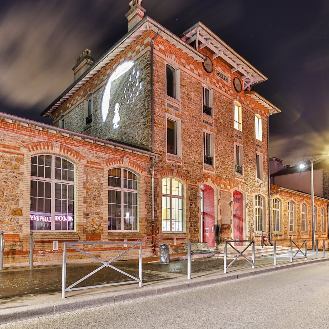 Visite des coulisses du conservatoire Maurice-Bacquet 5
