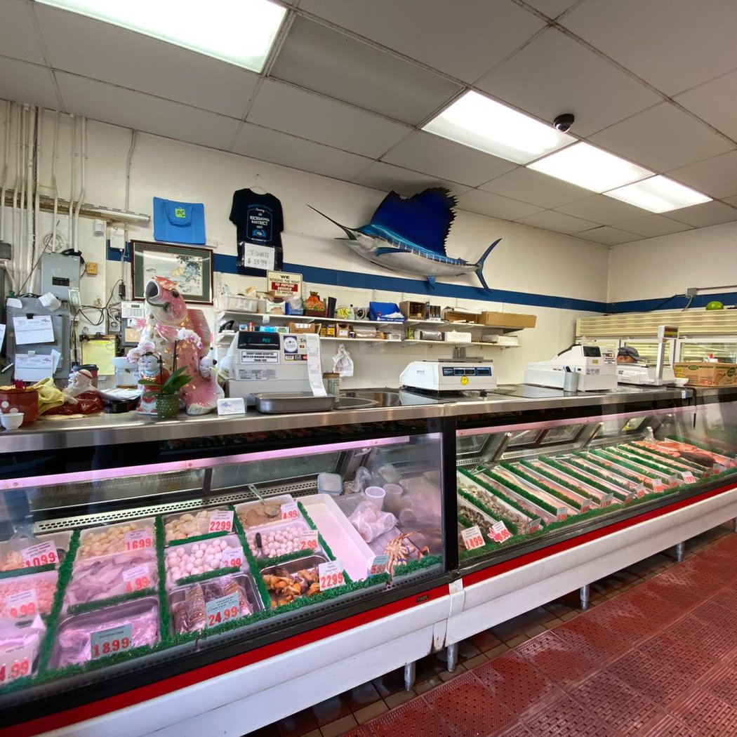 Seafood Center 3