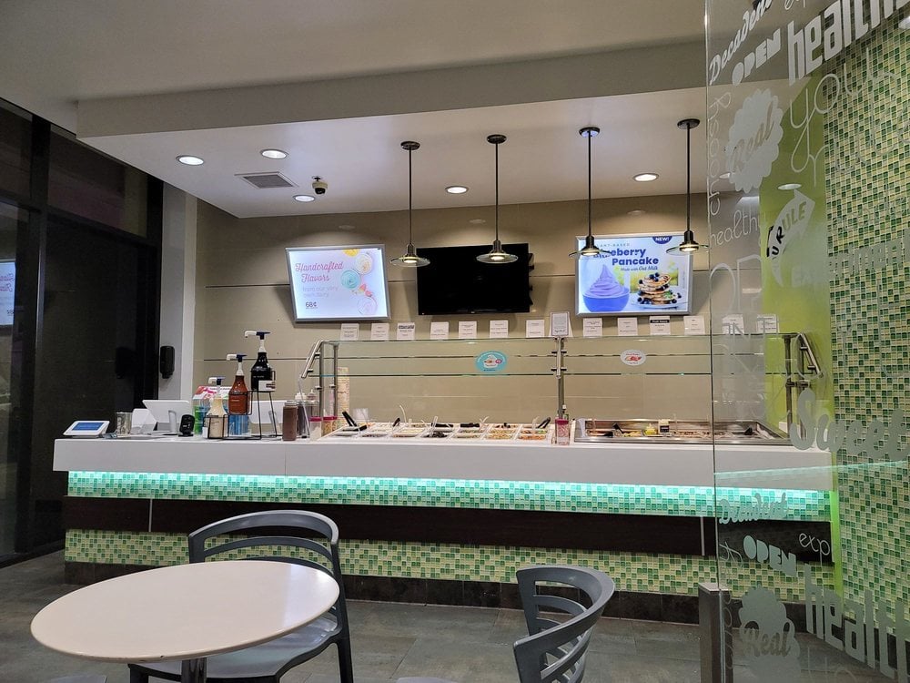 Yogurtland SJSU 2
