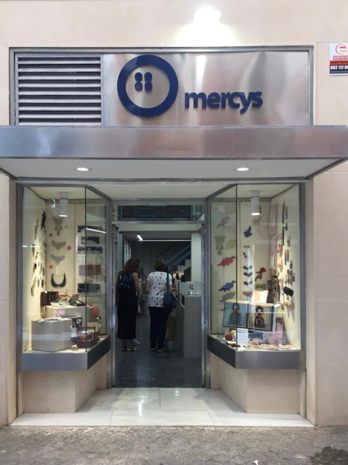 Mercys: Mercería Creativa 2