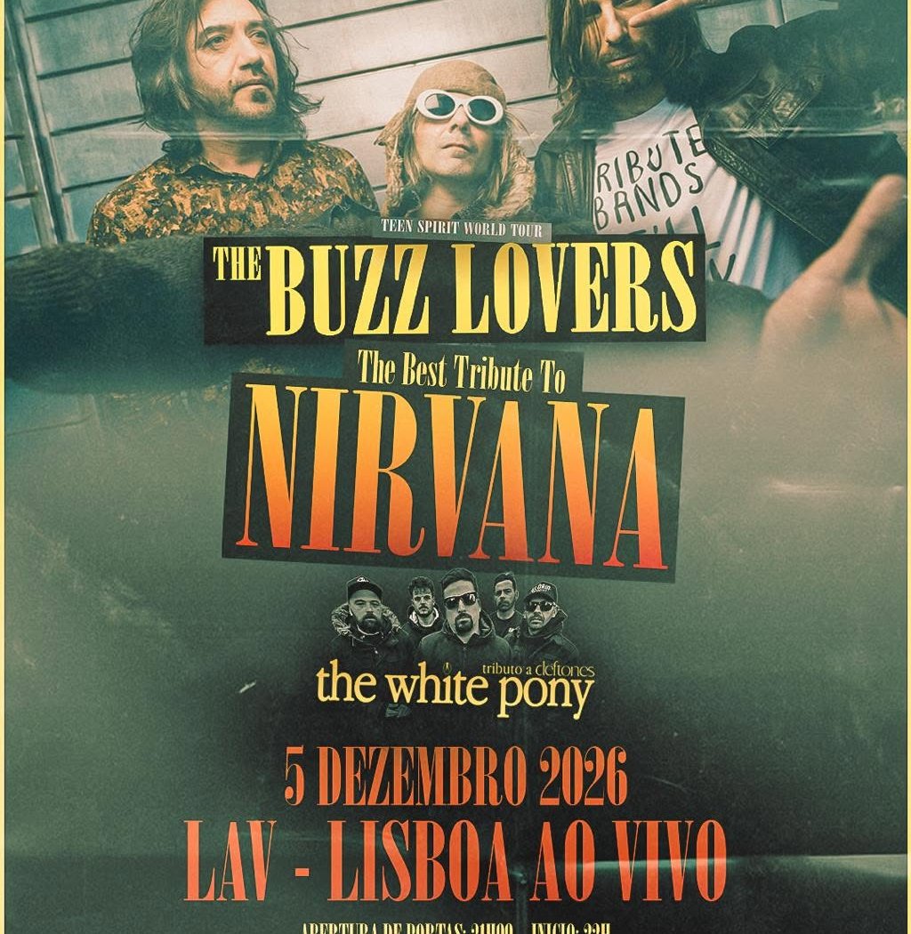 THE BUZZ LOVERS | NIRVANA EXPERIENCE 1