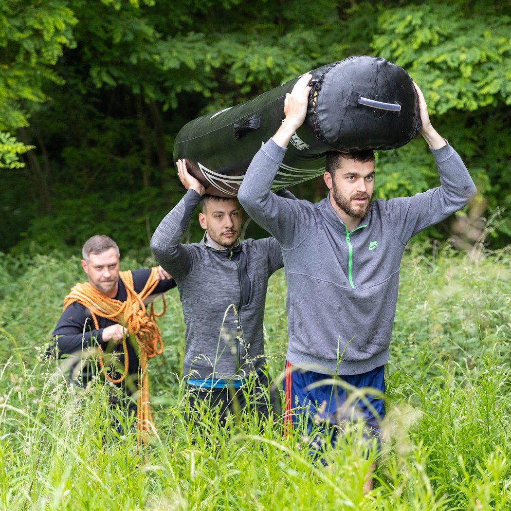 Partners' Aventure 1
