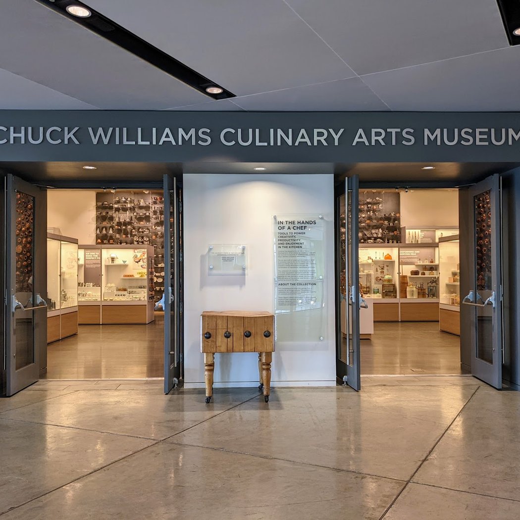Chuck Williams Culinary Arts Museum 3