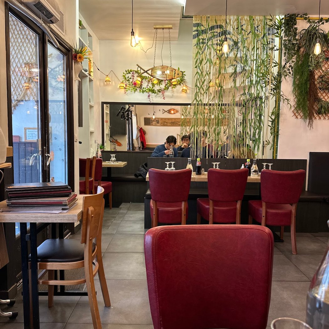 Sushi Room Amelot 2