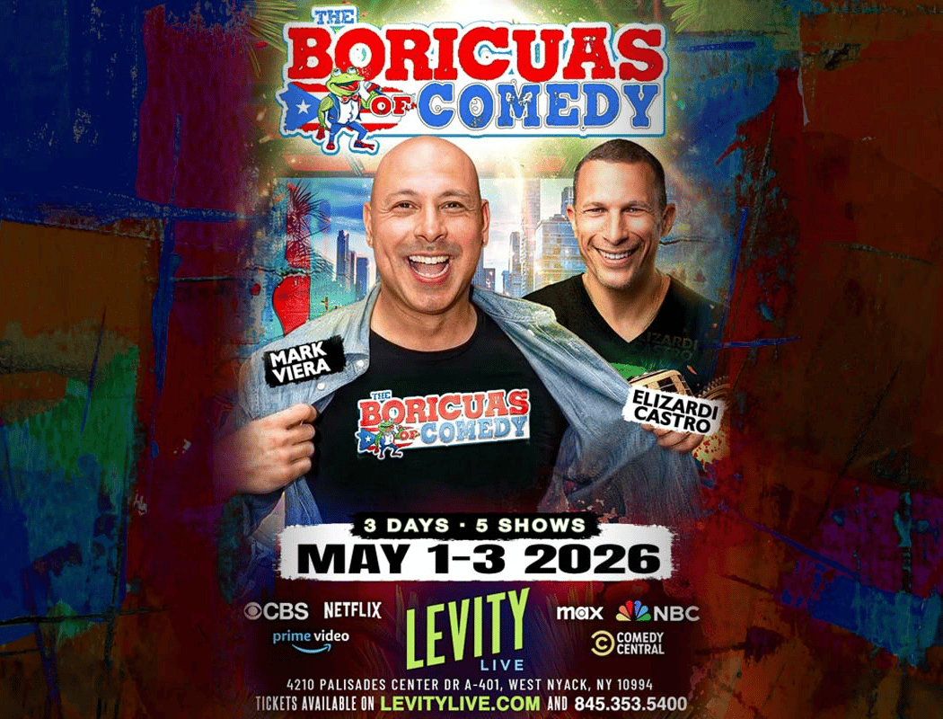 Boricuas Of Comedy 1