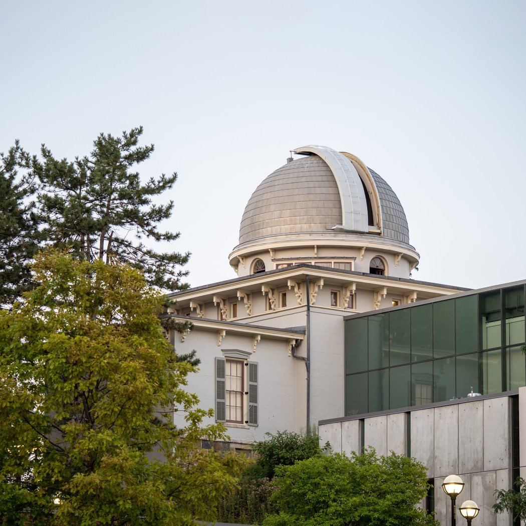 Judy & Stanley Frankel Detroit Observatory at University of Michigan in Ann Arbor 3