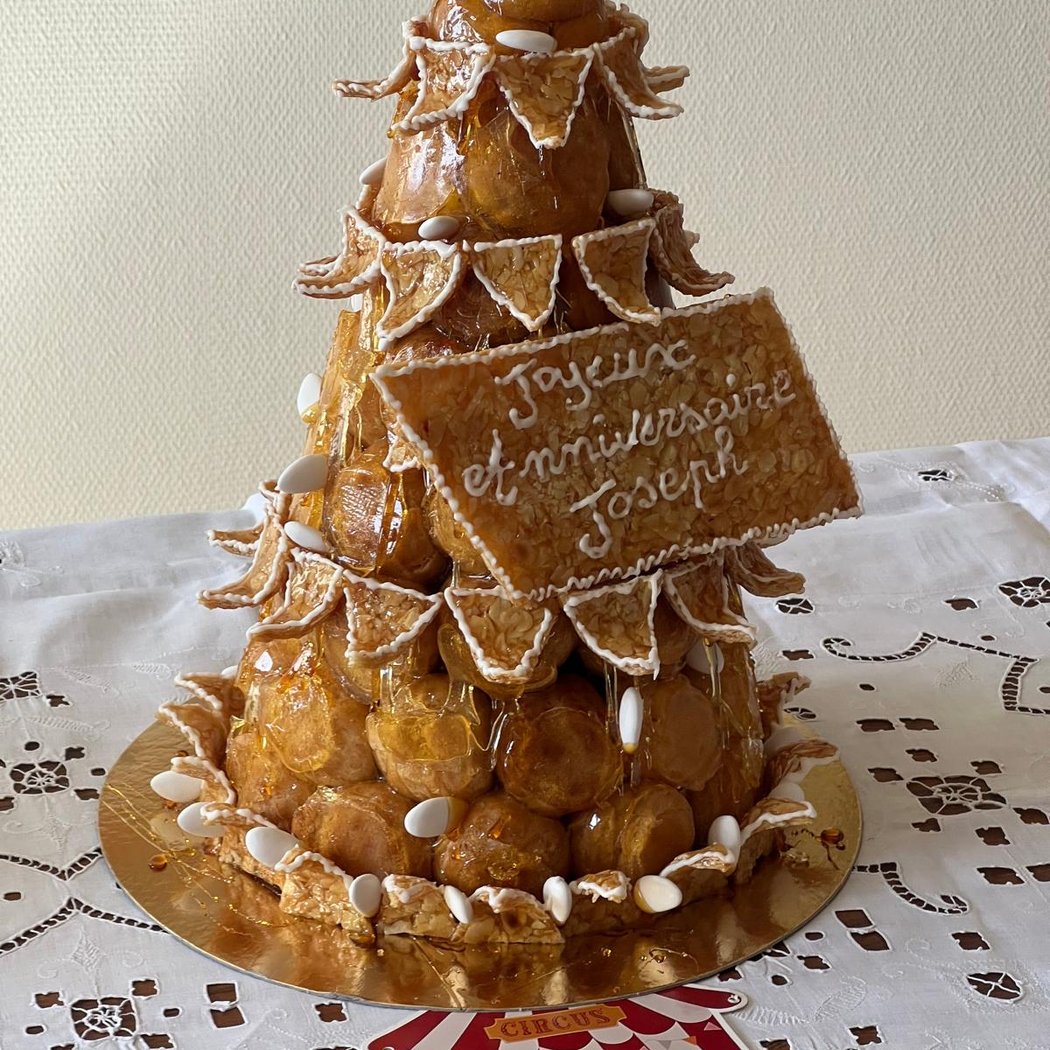 Boulangerie Aux Petits Fours, Mazargues 1