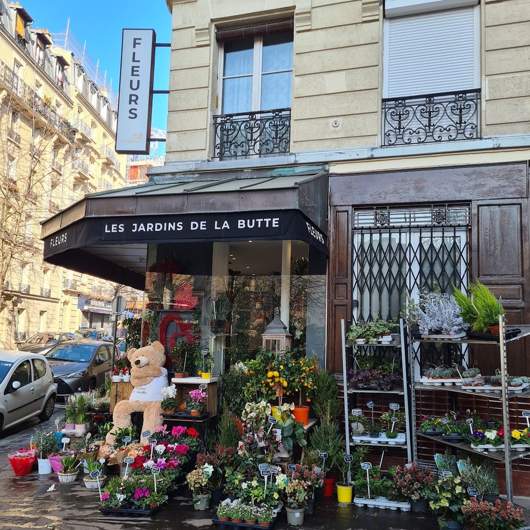 Les Jardins de la Butte 1