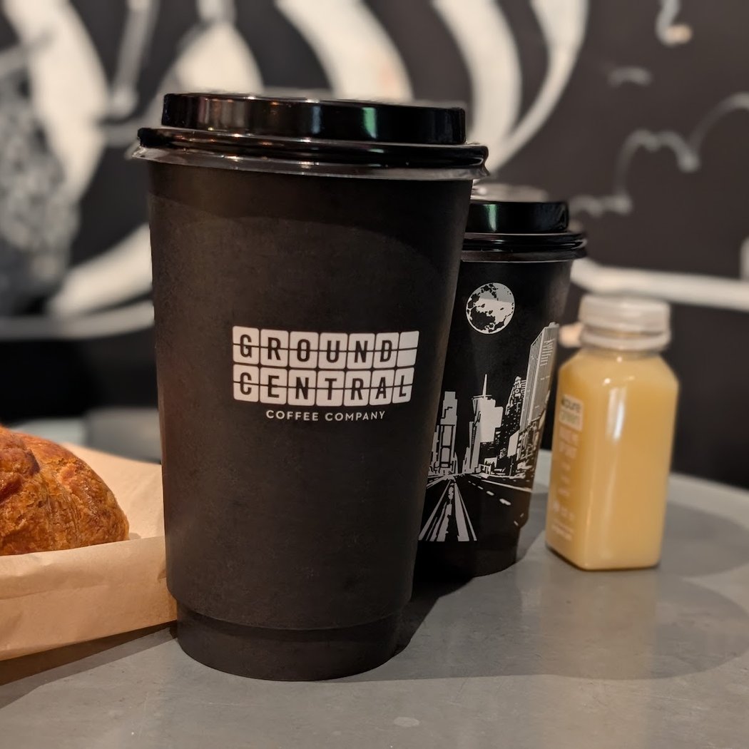 Ground Central Coffee Company 2