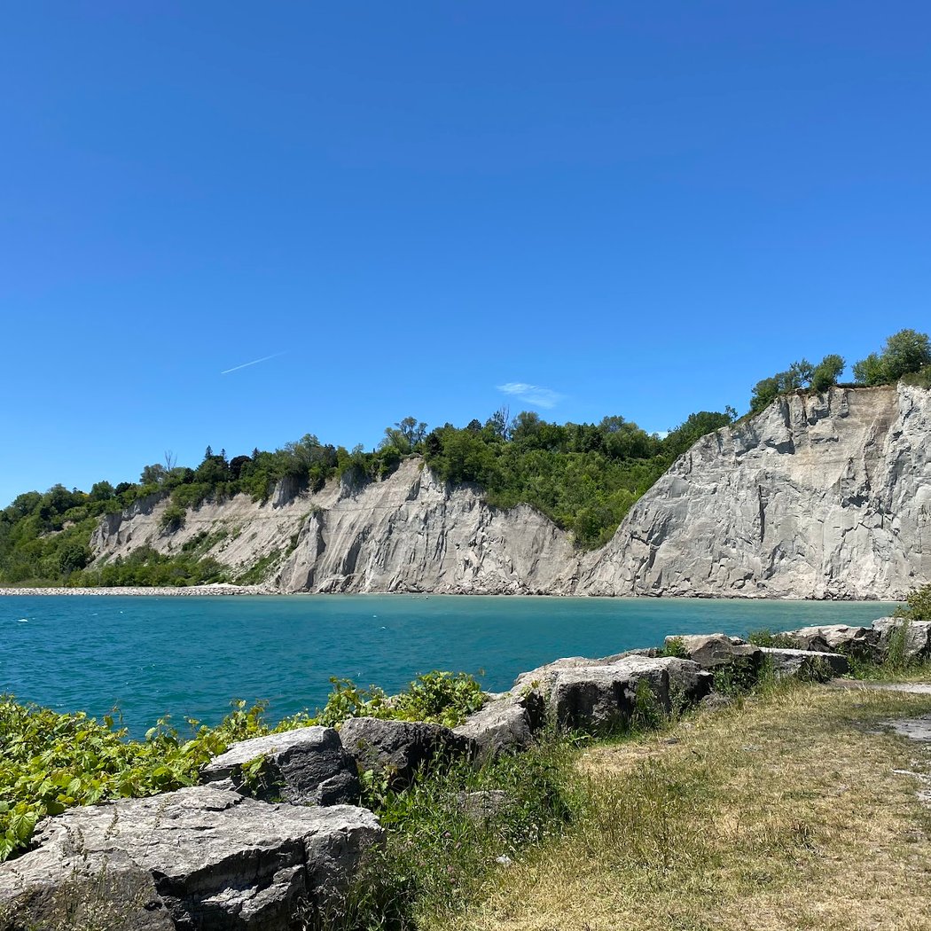 Bluffer's Park Beach 1