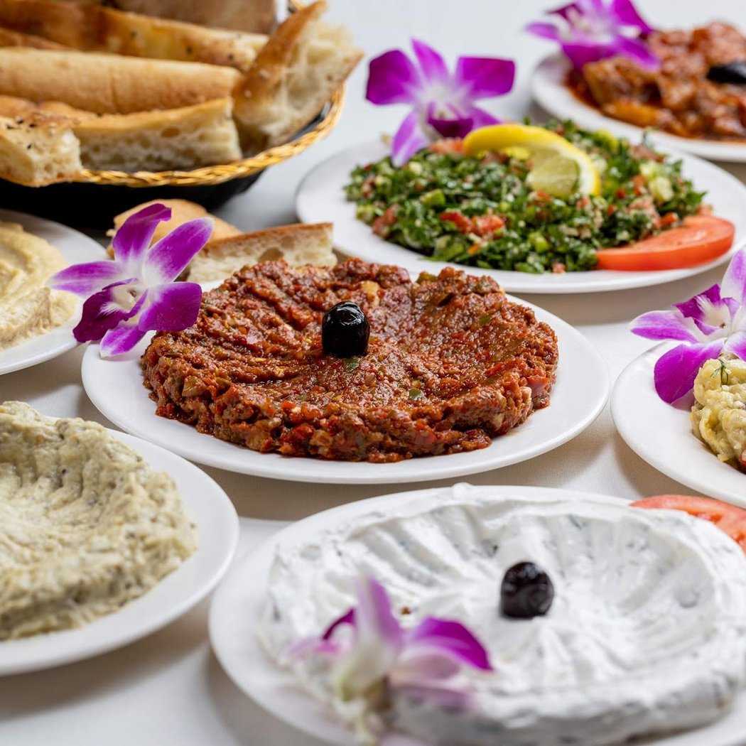Samdan Mediterranean Restaurant and Bar 1