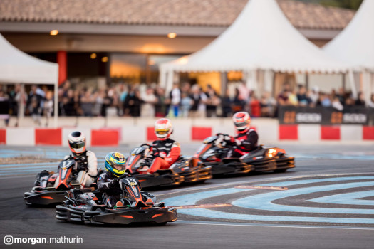 MARATHON KARTING JULES BIANCHI