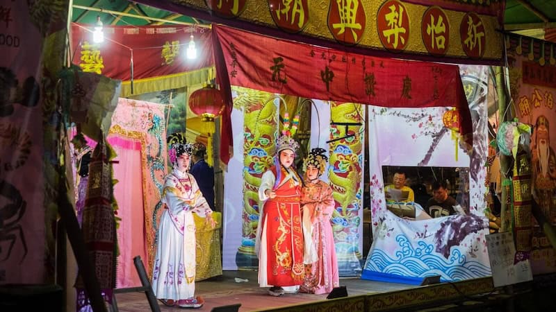 Hungry Ghost Festival 2