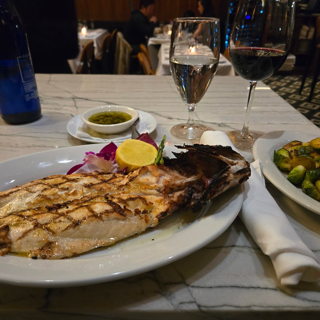 Big Blue Seafood & Grill 1