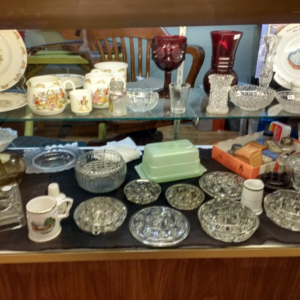 Yesteryear's Treasures & Sew Much More 3