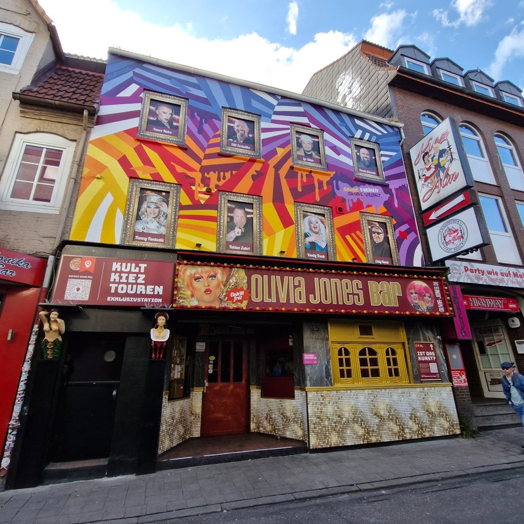 400 Jahre Reeperbahn – 400 Jahre Wandel 3
