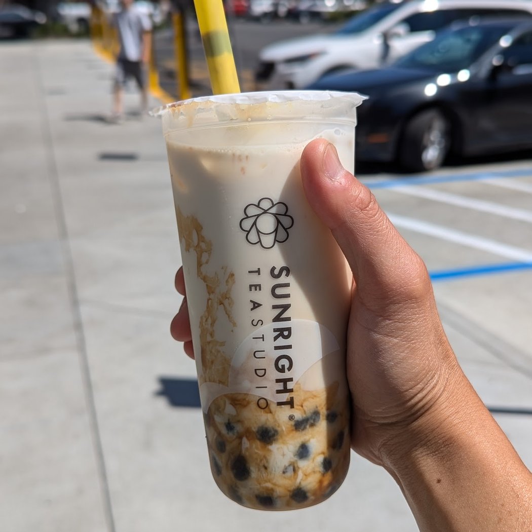 Sunright Tea Studio - San Jose 1